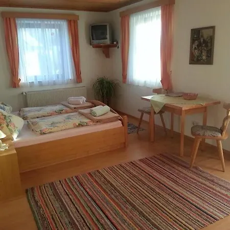 Alojamento de Turismo Rural Osterbichlerhof *