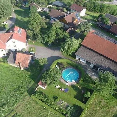 Osterbichlerhof Alojamento de Turismo Rural