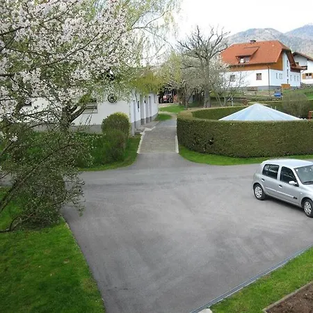 Feriegård Osterbichlerhof