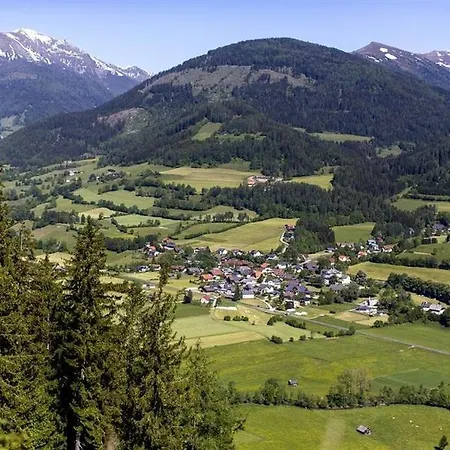 Feriegård Osterbichlerhof