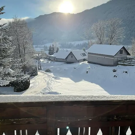 Osterbichlerhof Feistritz am Kammersberg