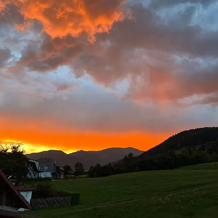 Vakantieboerderij Osterbichlerhof