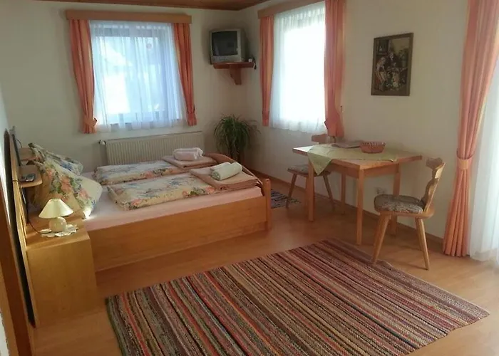 Farm stay Osterbichlerhof *