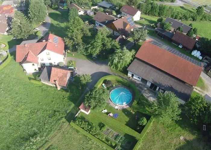 Osterbichlerhof Farm stay