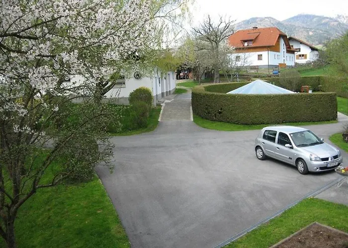 Vakantieboerderij Osterbichlerhof