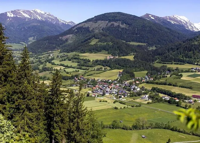 Farm stay Osterbichlerhof