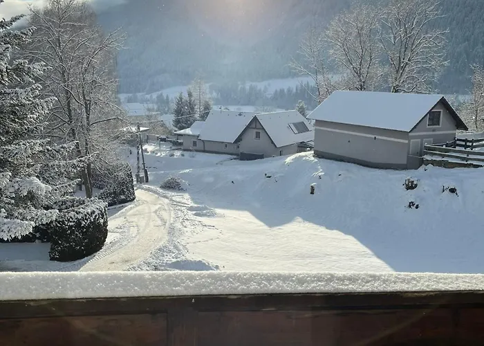 Osterbichlerhof Feistritz am Kammersberg