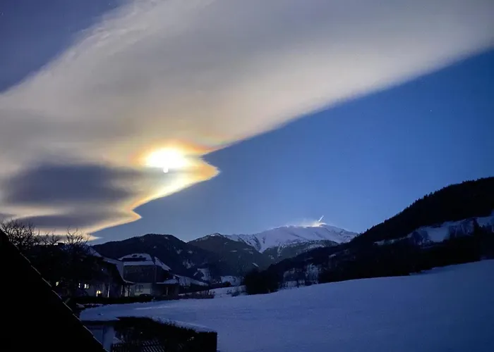 Osterbichlerhof Feistritz am Kammersberg