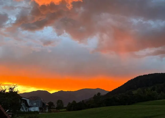 Farm stay Osterbichlerhof